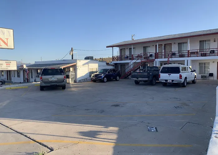 Economy Motel 2*