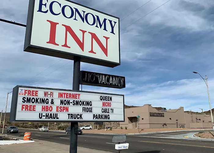 Motel Economy Kingman