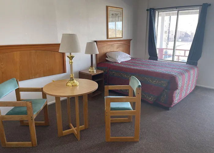 Economy Motel Kingman