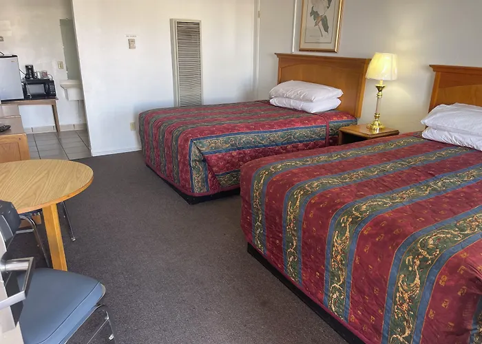 Economy Motel Kingman